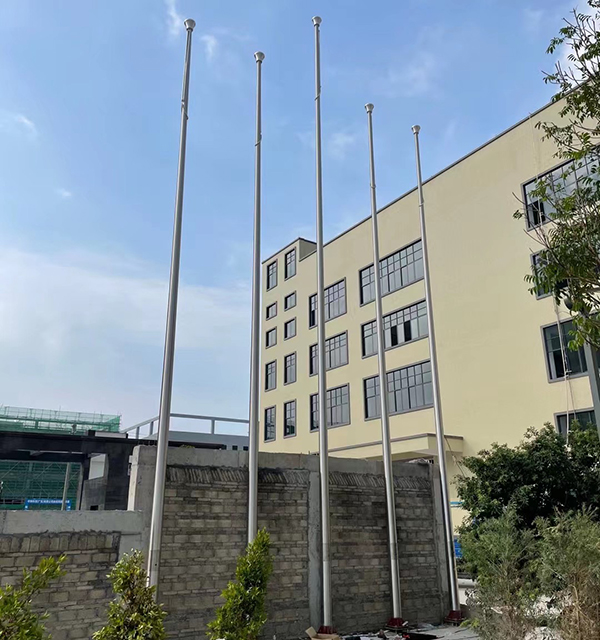 电动旗杆 电动旗杆