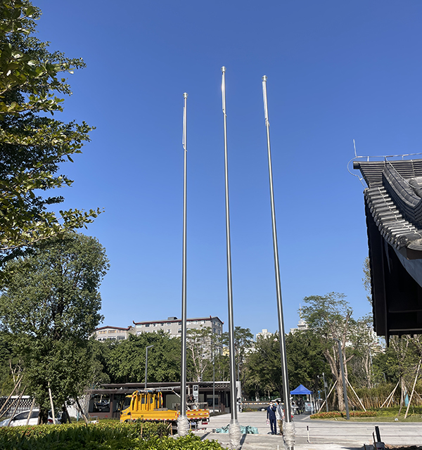 不锈钢旗杆 不锈钢旗杆