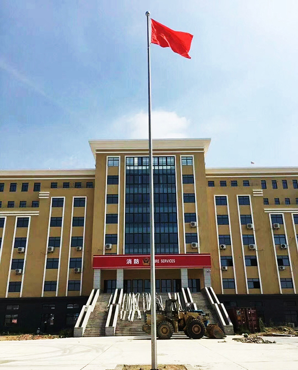 电动旗杆 电动旗杆