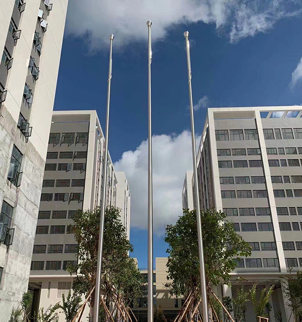 公司旗杆定制 公司旗杆定制