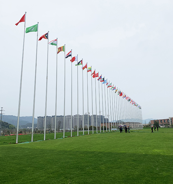 不锈钢旗杆 不锈钢旗杆