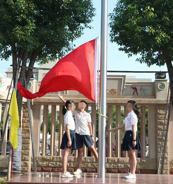 不锈钢旗杆 不锈钢旗杆