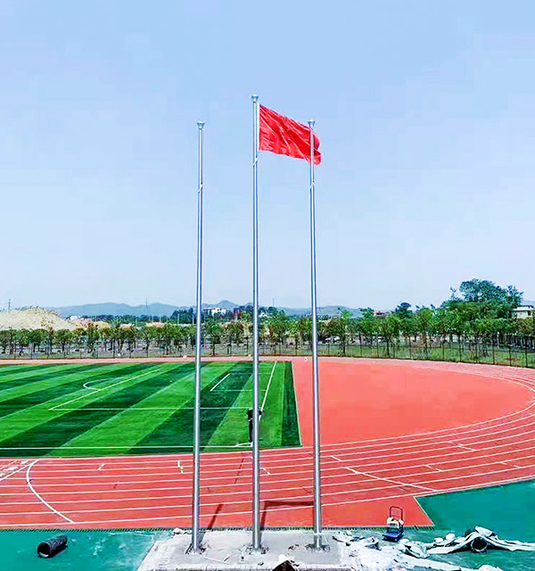 11米锥形旗杆 11米锥形旗杆