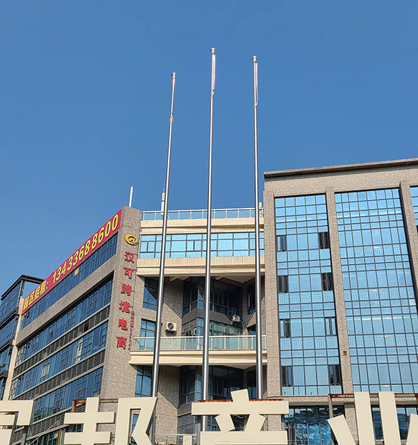 不锈钢旗杆 不锈钢旗杆