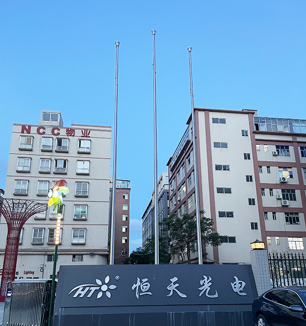 公司旗杆 公司旗杆