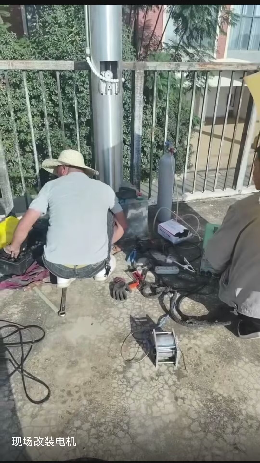 玉溪旗杆维修及日常旗杆维护知识