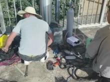 玉溪旗杆维修及日常旗杆维护知识